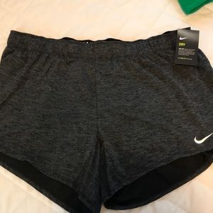 Women  Nike Dry Shorts
